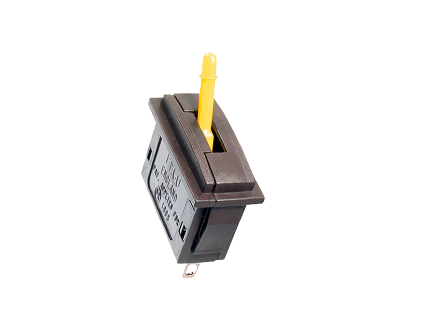 peco-pl26y-momenttaster-gelb-f-r-pl10-weichenmotor image 1