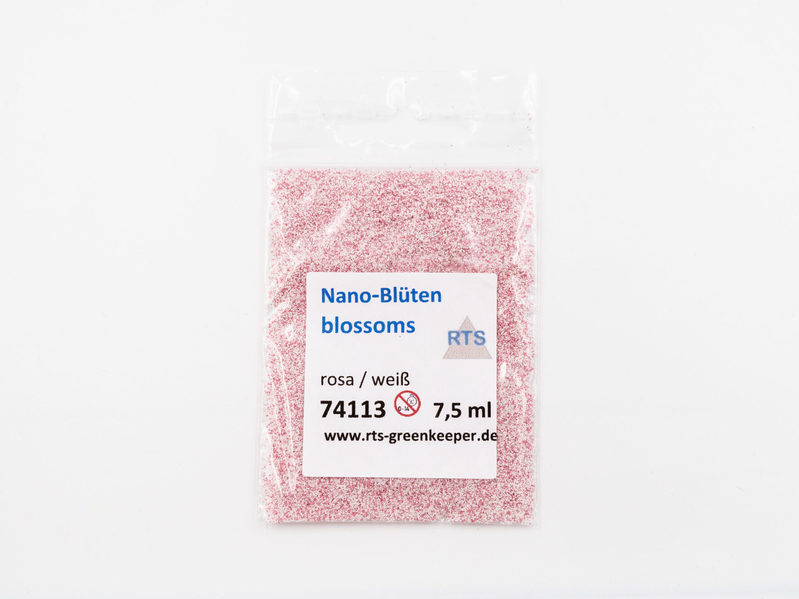 rts-greenkeeper-bl-ten-nano-bl-ten-streu-rosa-wei-7-5-ml-kirschbl-te image 1