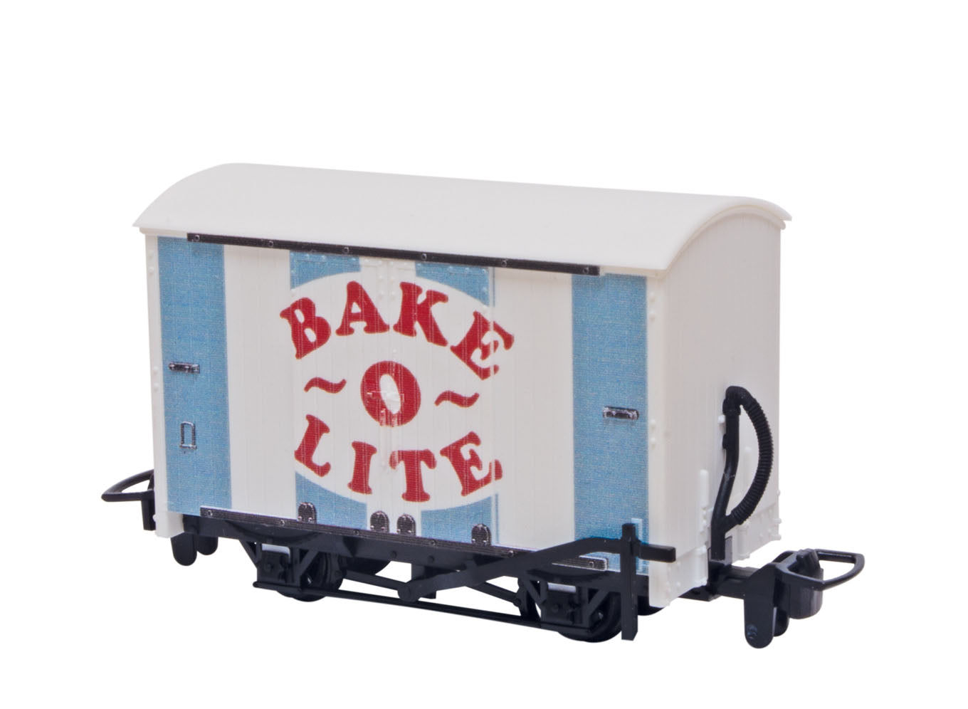 peco-graa002-box-van-wallace-gromit-bako-lite-oo-9-fertigmodell image 1