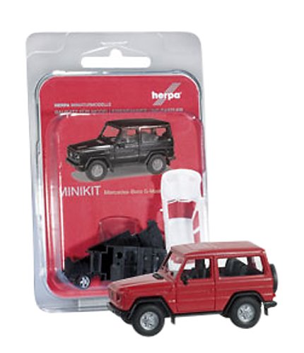 herpa-minikit-mercedes-g-modell-012645-003-modellauto-1-87 image 1