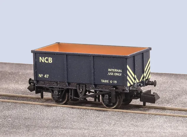 peco-nr1505b-n-g-terwagen-tippler-ncb-schwarz image 1