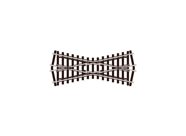 peco-streamline-sle-193-kreuzung-kurz-code-75-elektro image 1