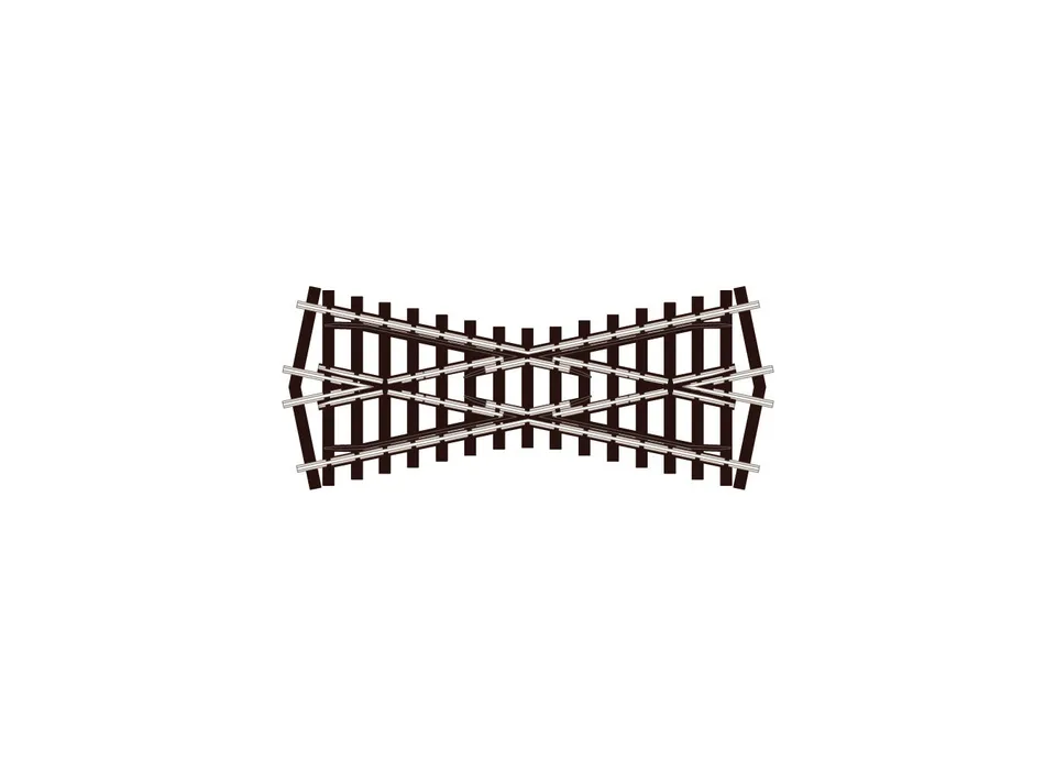 peco-streamline-sle-193-kreuzung-kurz-code-75-elektro image 1