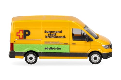 herpa-man-etge-kasten-hochdach-schweizer-post-transporter-modell-1-87 image 8