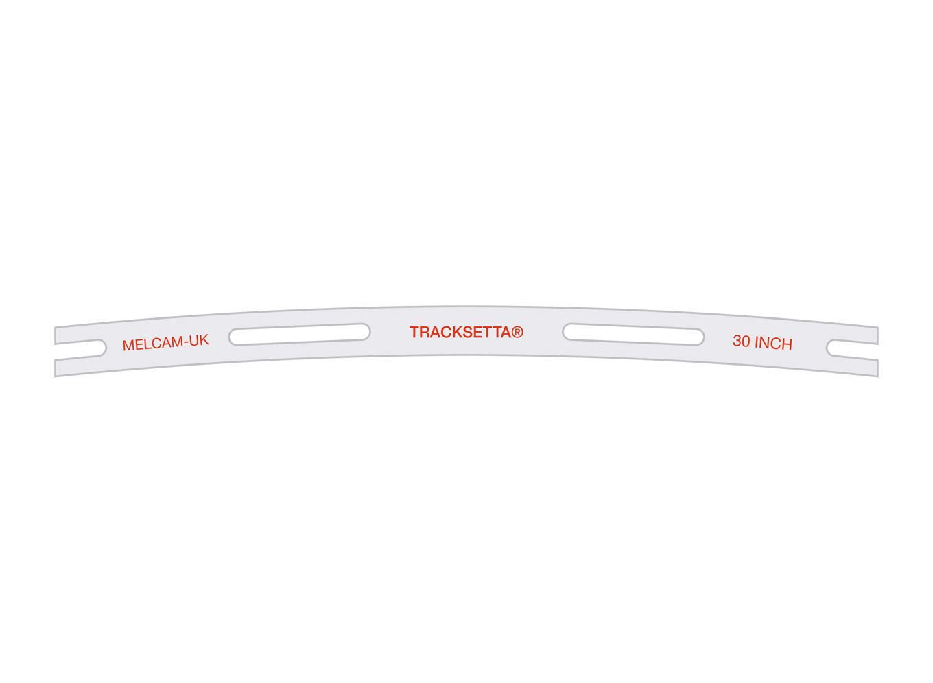 peco-tracksetta-ttt30-gleisschablone-tt-1-120-30-zoll-radius image 1