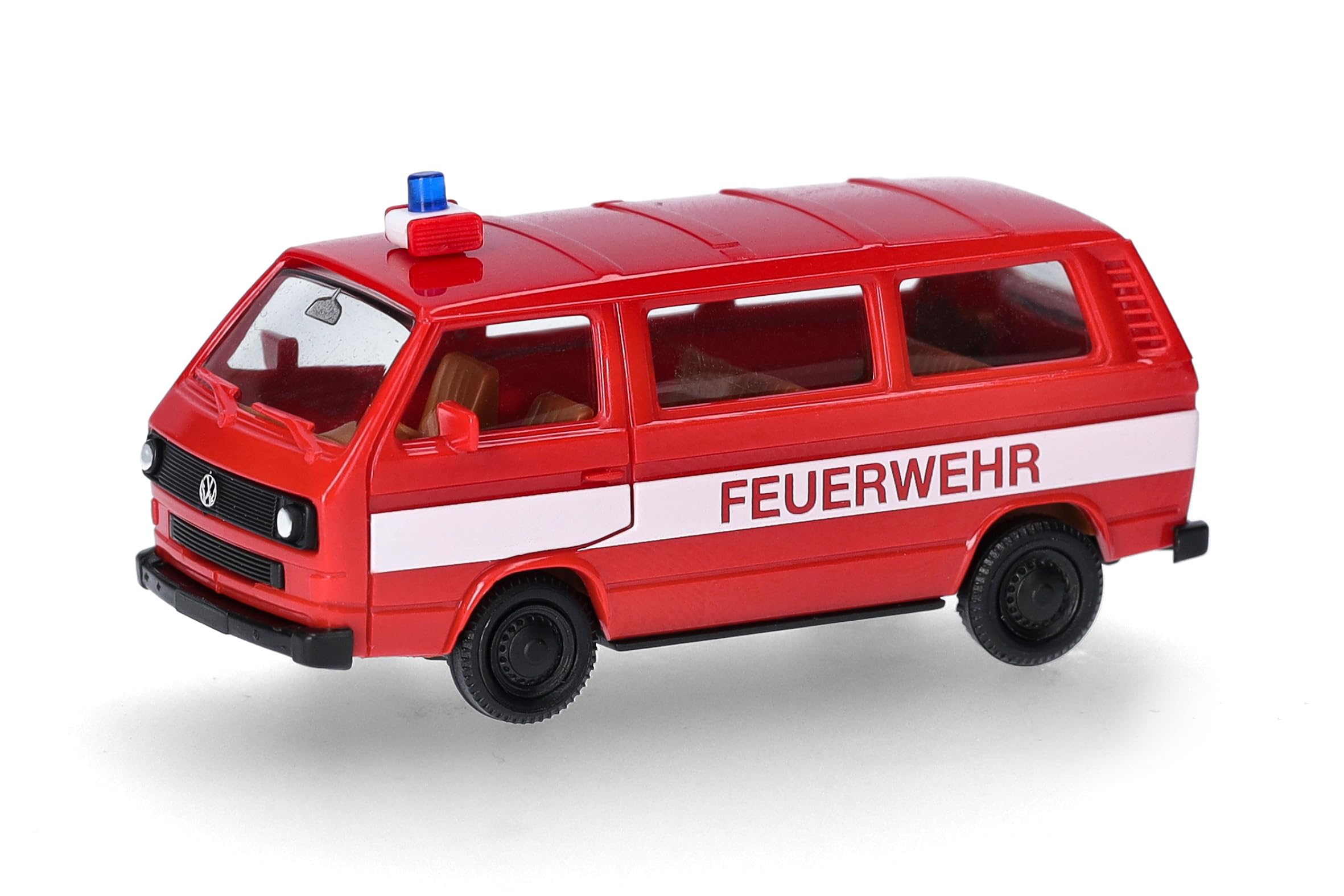 herpa-minikit-vw-t3-bus-feuerwehr-auto-1-87-2-stk image 2