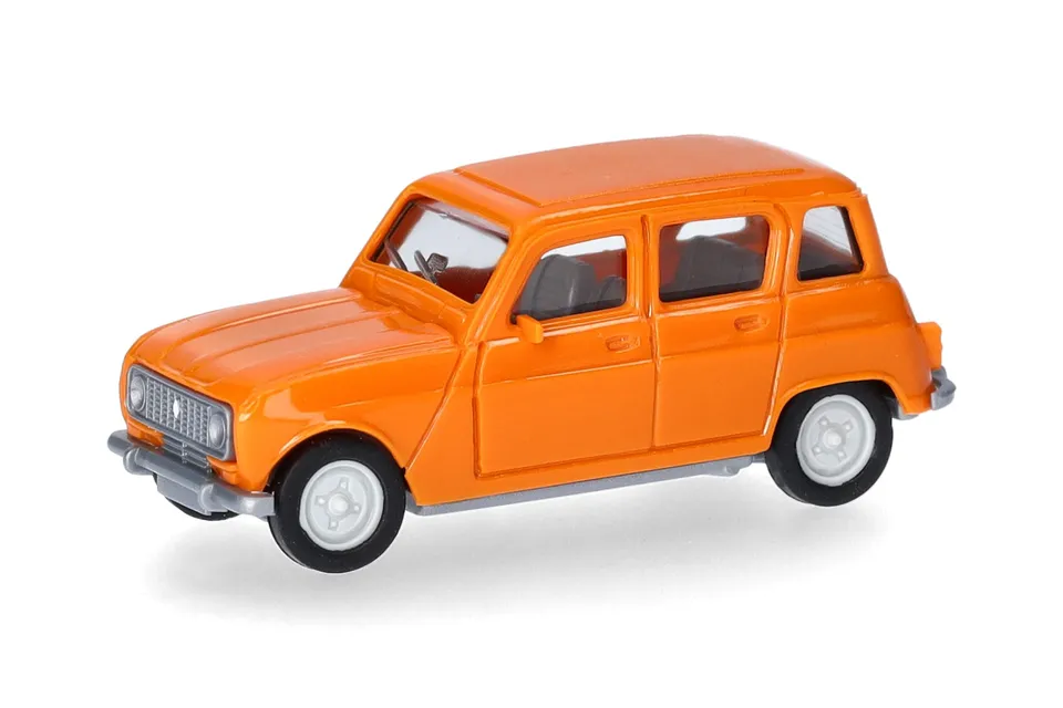 herpa-renault-r4-modellauto-1-87-orange-andalou image 1