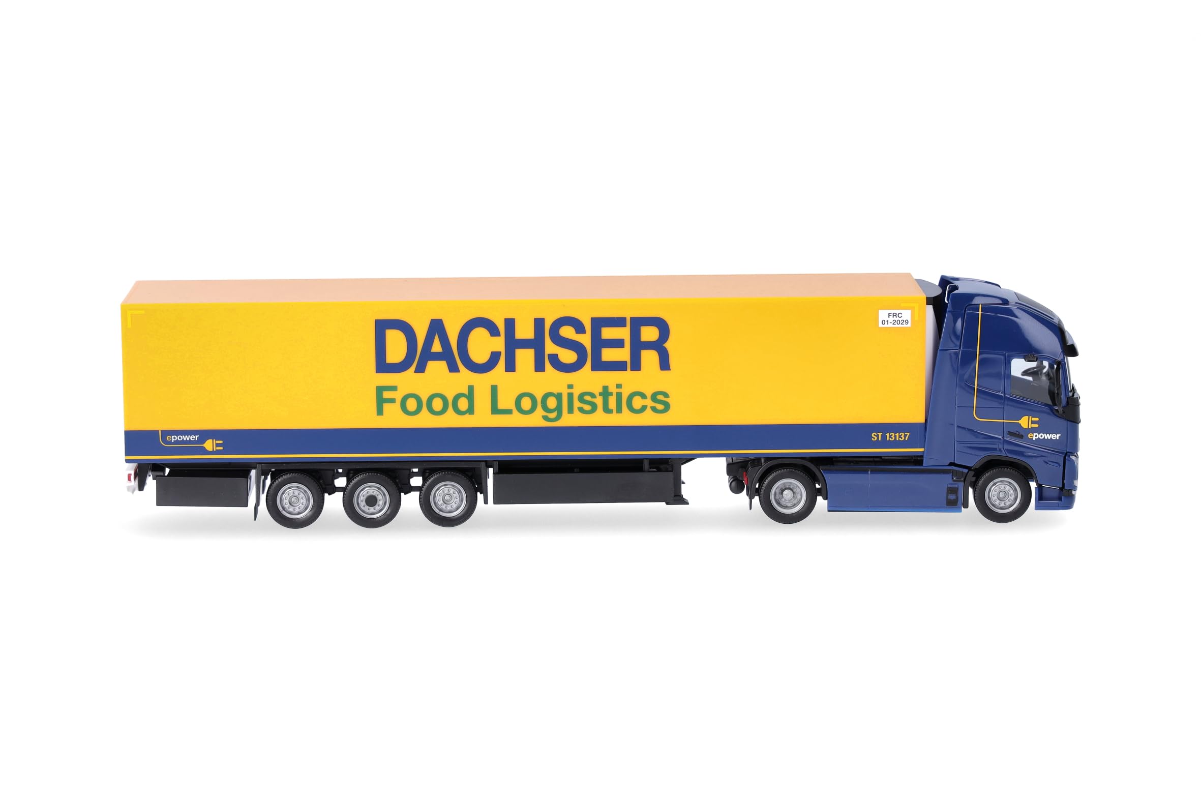herpa-volvo-fh-gl-xl-electric-dachser-k-hlkoffer-1-87 image 3