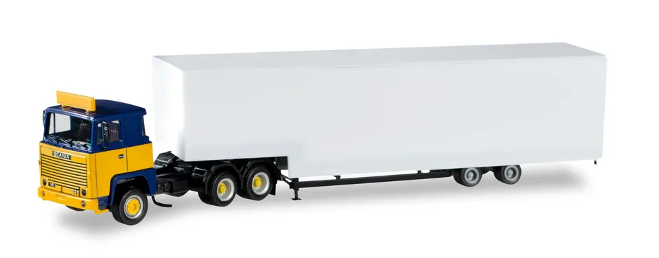 herpa-minikit-scania-141-jumbokoffer-sattelzug-012973-modell-lkw image 1