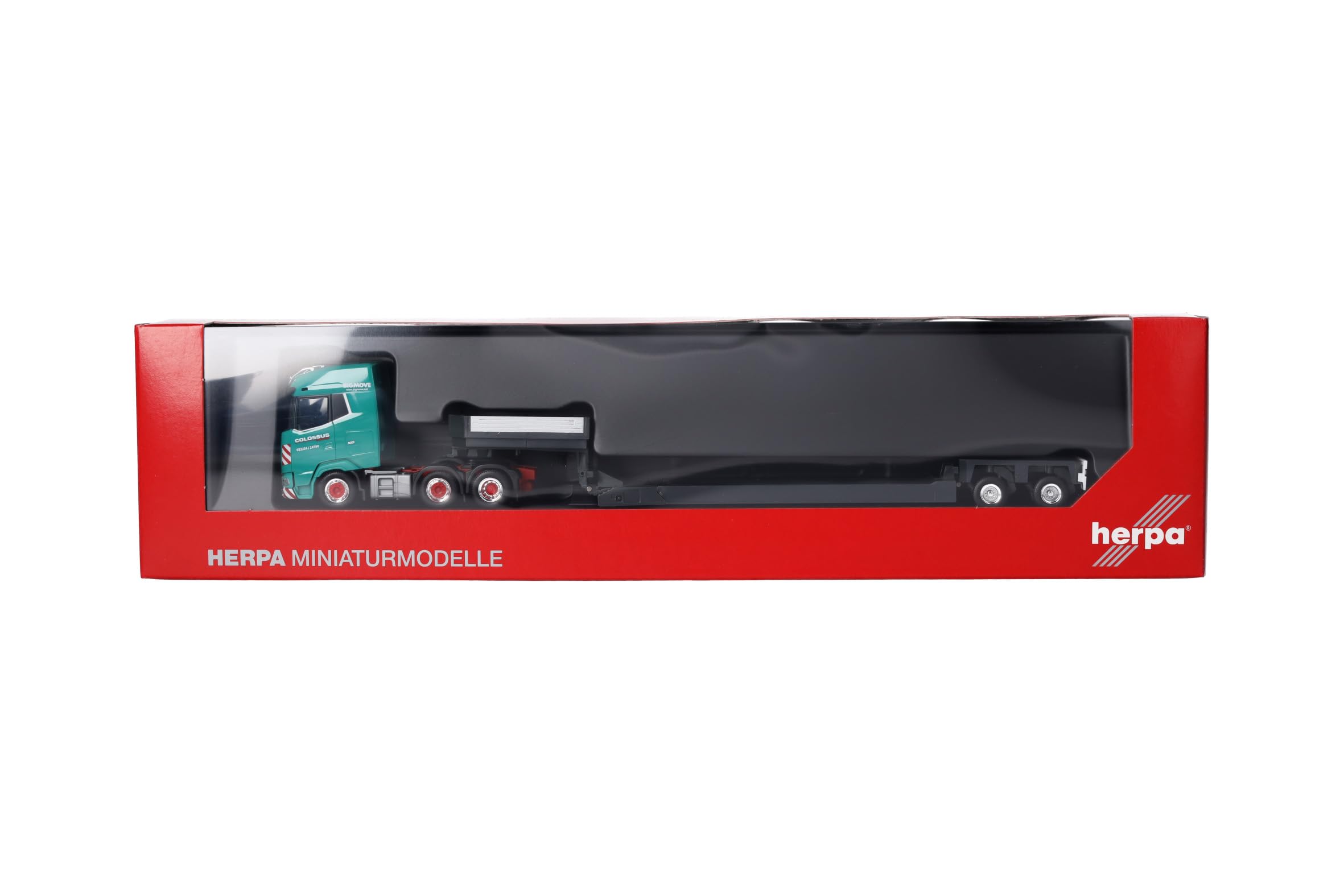herpa-daf-xg-tieflade-sattelzug-colossus-lkw-modell-1-87-h0 image 5