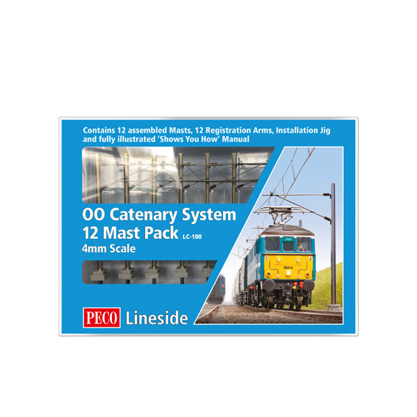 peco-lc100-oberleitung-startset-h0-00-br-mk-3 image 1