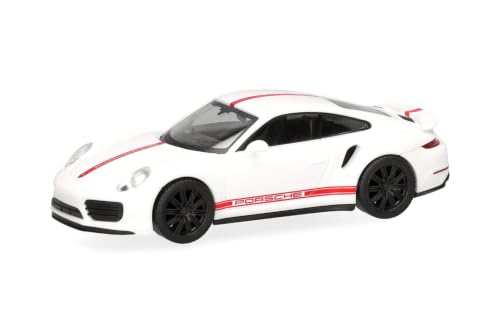 herpa-cars-trucks-porsche-911-turbo-modellauto-carrarawei-1-87 image 6