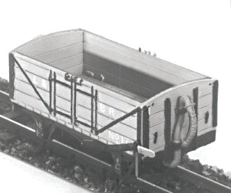 peco-dundas-dm15-offener-g-terwagen-oo-9-lynton-barnstaple-bausatz image 1