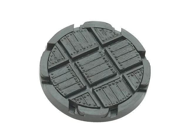 peco-sl427-wagendrehscheibe-bausatz-oo-9-schmalspur image 1