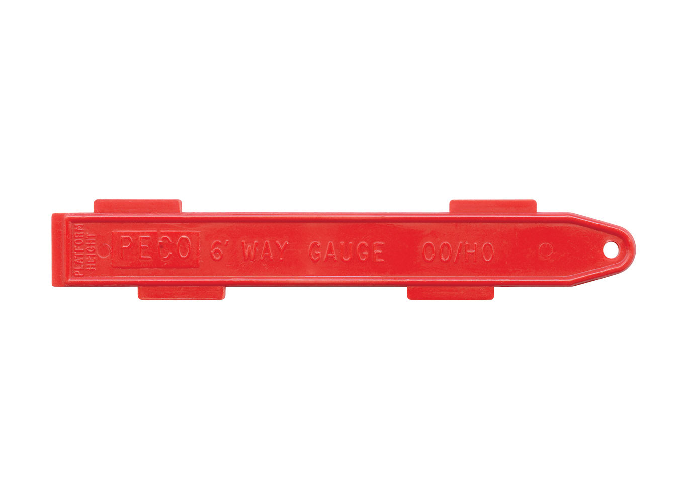 peco-sl-36-gleislehre-oo-ho-6ft-wegelehre image 1