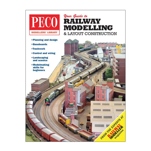 peco-pm200-railway-modelling-buch-ratgeber-122-seiten image 1