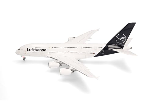 herpa-wings-lufthansa-airbus-a380-d-aimk-flugzeug-1-200-kunststoff image 8