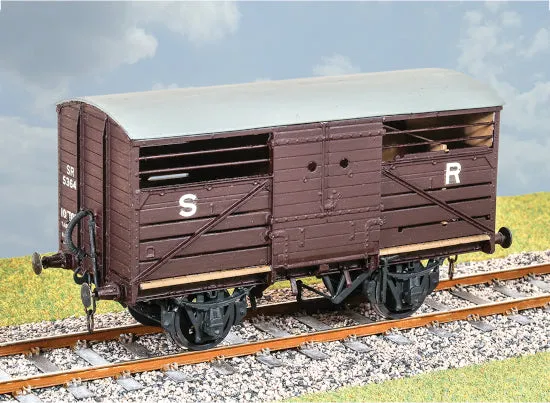 peco-parkside-ps107-viehwagen-bausatz-southern-spur-0 image 1
