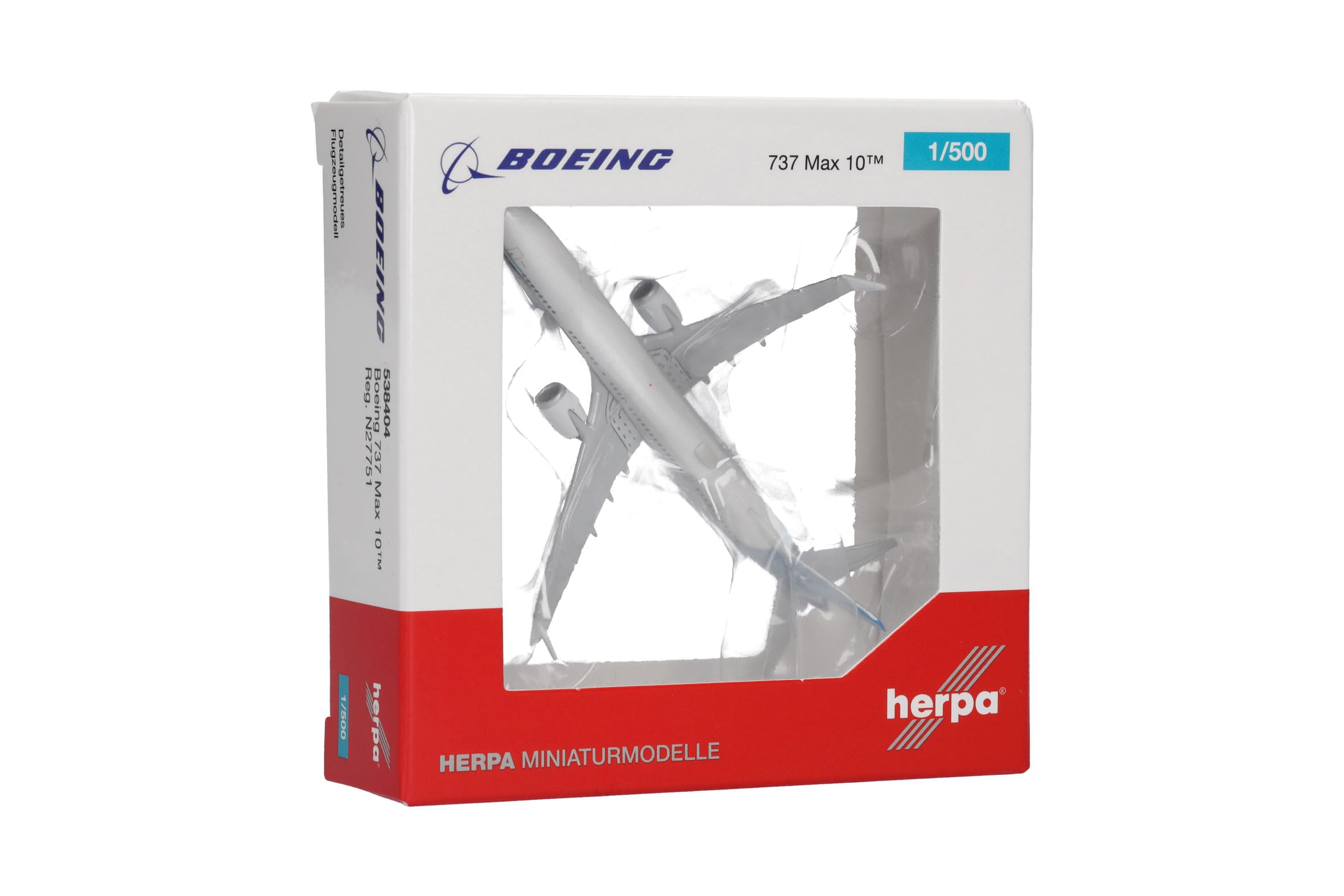herpa-wings-boeing-737-max-10-flugzeugmodell-1-500-metall image 5