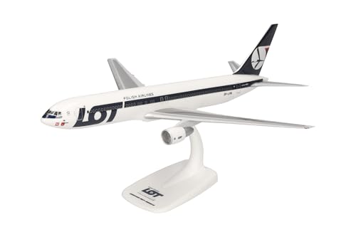 herpa-snapfit-lot-boeing-767-300-flugzeug-1-200 image 7