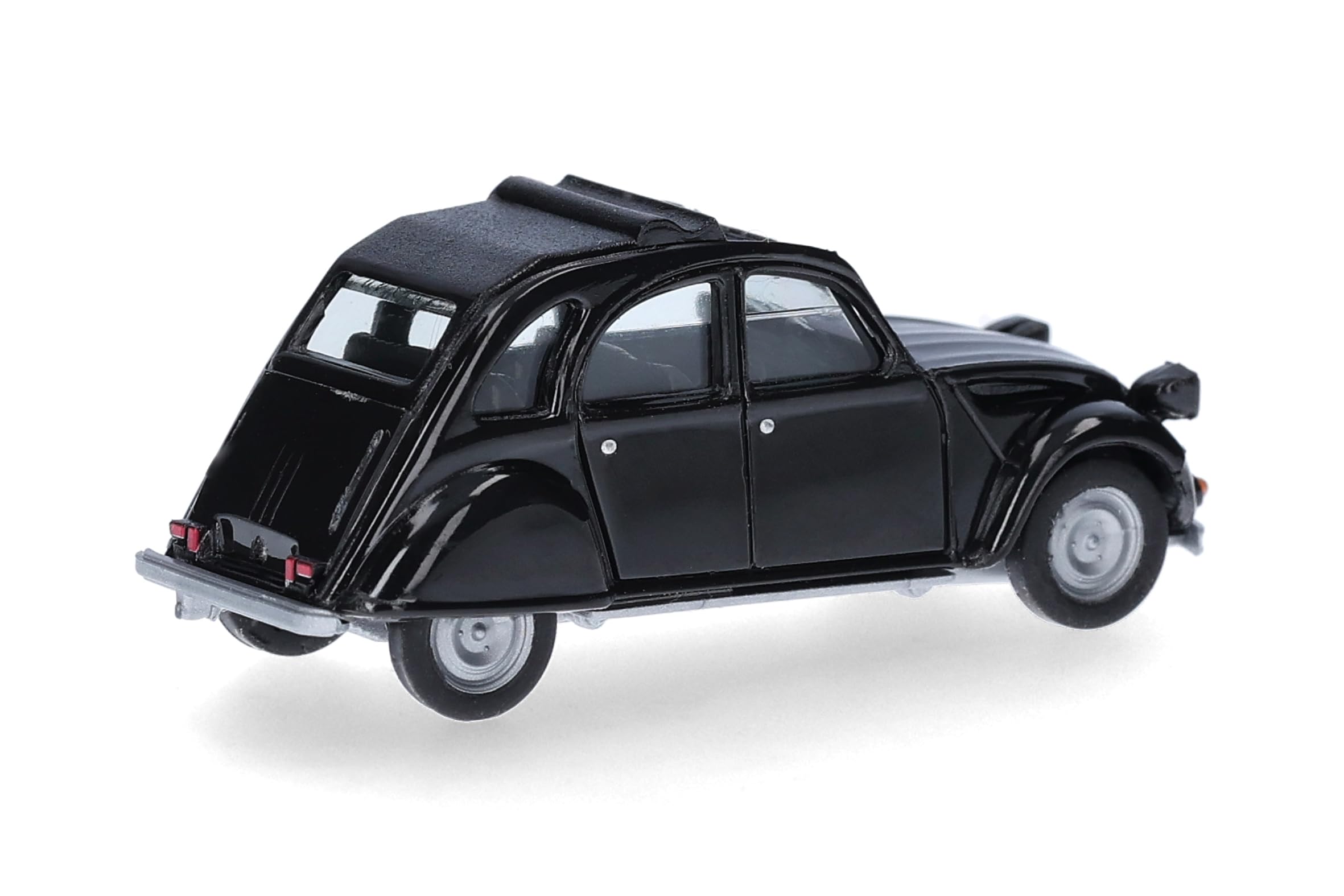 herpa-citro-n-2-cv-mit-queue-modellauto-1-87 image 2