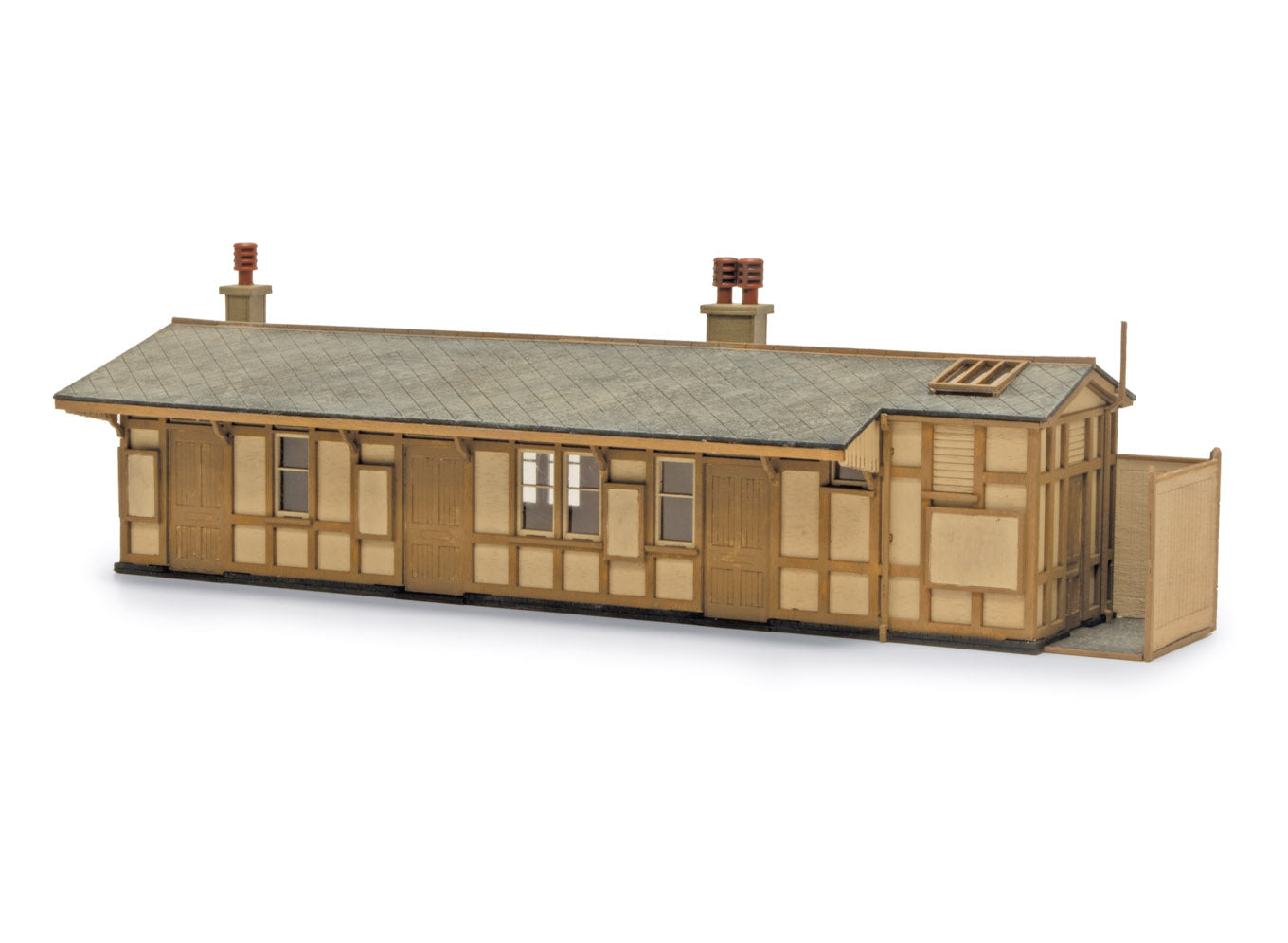 peco-lk205-gwr-bahnhof-monkton-combe-oo-ho-lasercut image 1