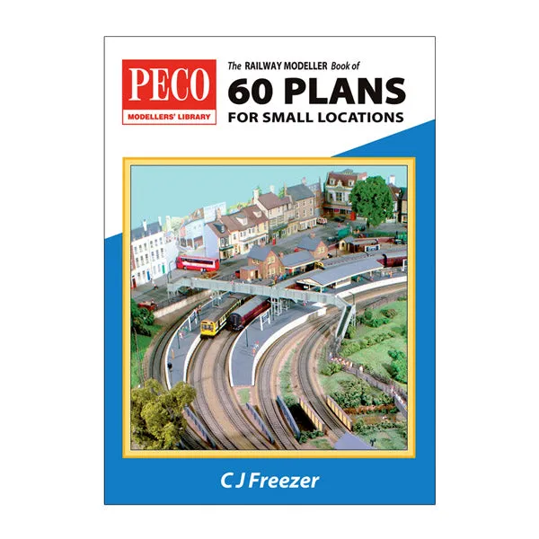 peco-pb3-railway-modeller-gleisplan-buch-60-pl-ne image 1