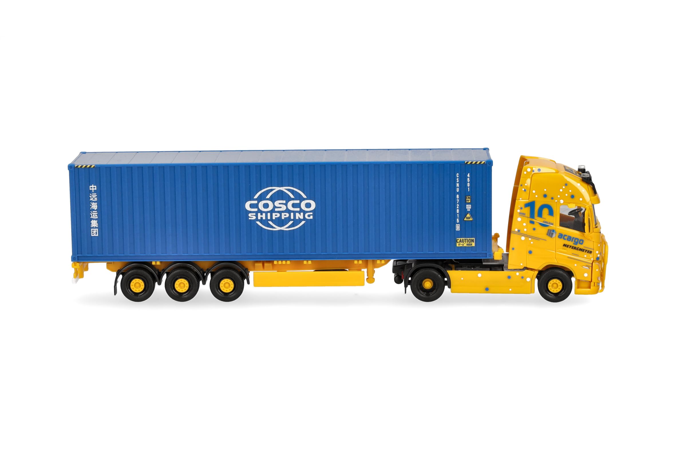 herpa-volvo-fh-gl-xl-2020-container-sattelzug-lkw-modell-1-87 image 3