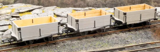 peco-or161-open-wagon-g-terwagen-3er-set-o-16-5-ng7 image 1