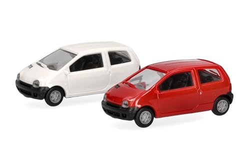herpa-minikit-renault-twingo-2er-set-bausatz-1-87-rot-gelb image 6