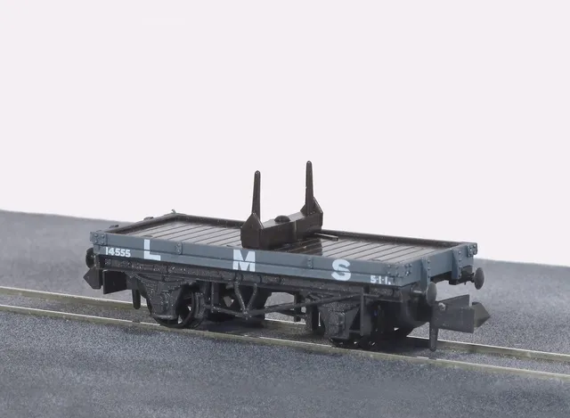peco-nr39m-bolsterwagen-lms-g-terwagen-spur-n image 1