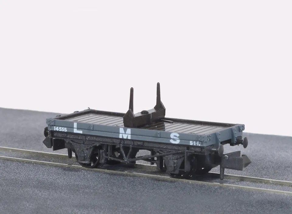 peco-nr39m-bolsterwagen-lms-g-terwagen-spur-n image 1