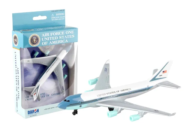 herpa-toys-air-force-one-flugzeug-spielzeug-kunststoff-ab-3-jahren image 1