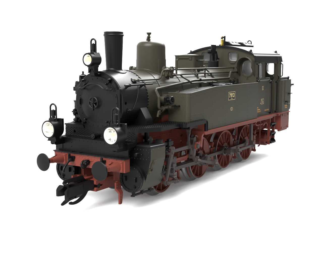 saxonia-dampflok-120154-pr-t13-kpev-ep-i-tt-sound image 1