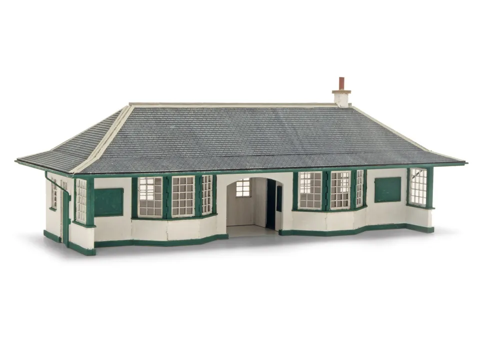 peco-lk203-west-highland-stationsgeb-ude-bausatz-h0-oo-holz image 1
