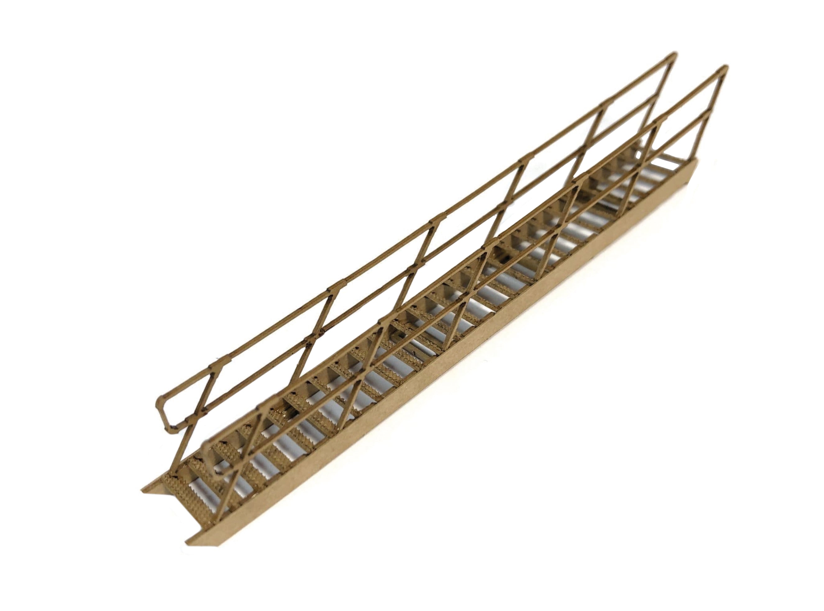 scale-model-scenery-lx453-industrietreppe-bausatz-oo-70mm image 1