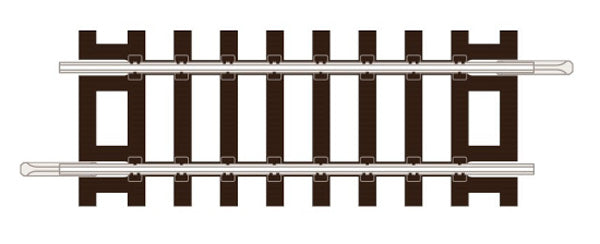 peco-setrack-st1270-gleis-tt-120-c55-kurz-4-st-ck image 1