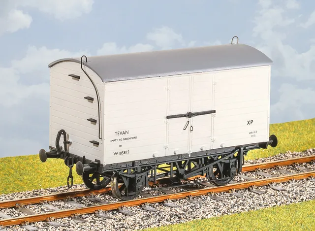 parkside-ps48-gwr-tevan-g-terwagen-bausatz-spur-0 image 1