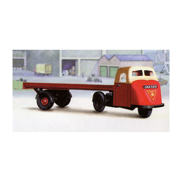 peco-modelscene-5015-scammell-lkw-bausatz-oo-ho-anh-nger image 1