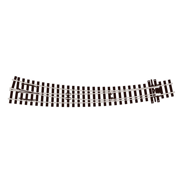 peco-streamline-sle1486-hom-bogenweiche-rechts-elektrisch-c75 image 1