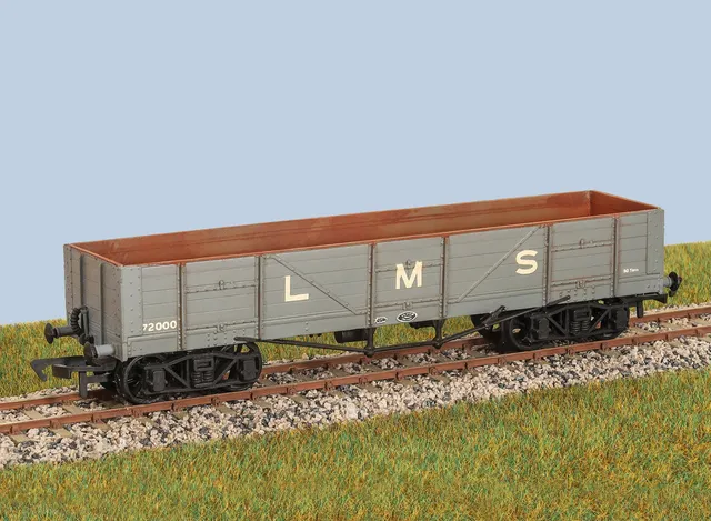 peco-parkside-pc571-g-terwagen-lms-erzwagen-oo-ho-bausatz image 1