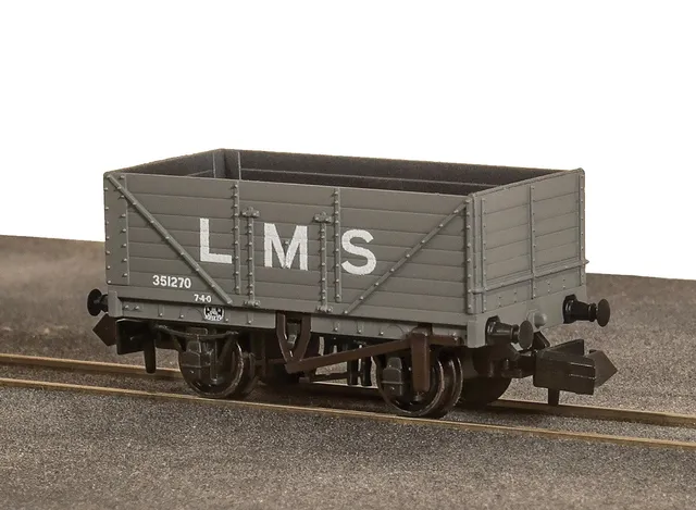 peco-nr7003m-offener-g-terwagen-spur-n-lms-9ft image 1