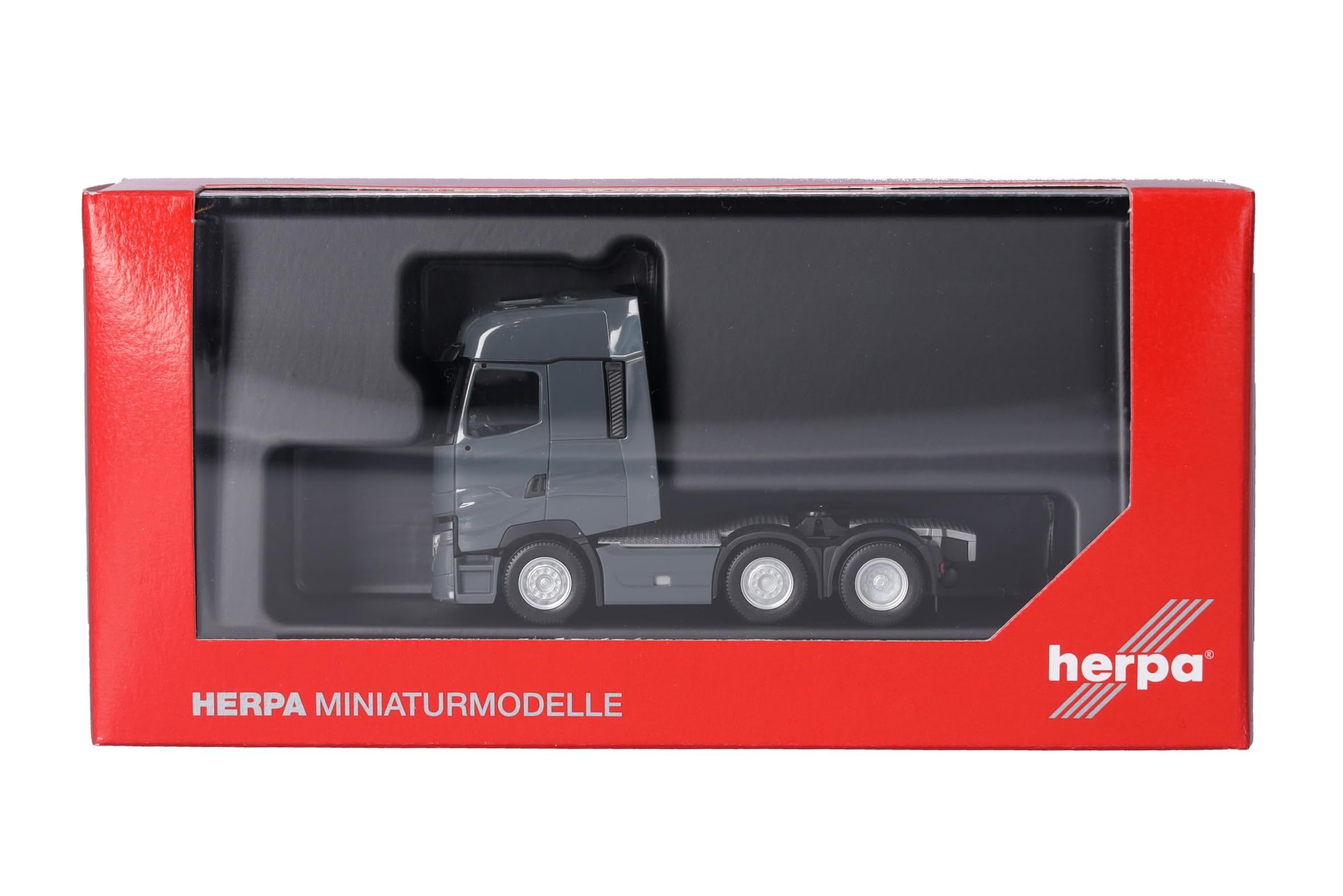 herpa-renault-t-facelift-zugmaschine-lkw-modell-grau-1-87 image 5