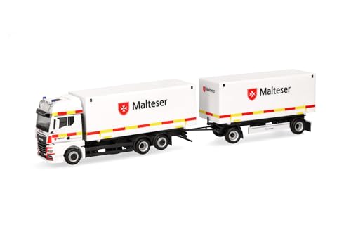 herpa-man-tgx-gx-wechselkoffer-h-ngerzug-malteser-1-87-kunststoff image 6