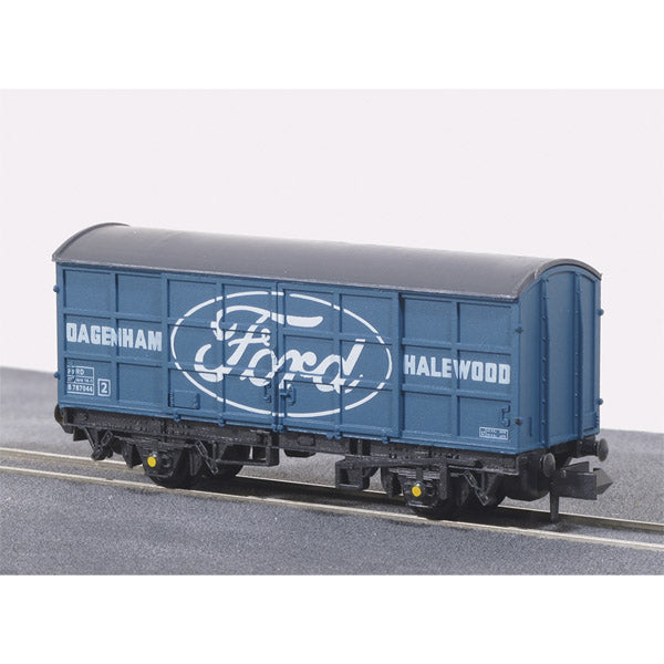peco-nrp57a-pallet-van-ford-spur-n-g-terwagen image 1