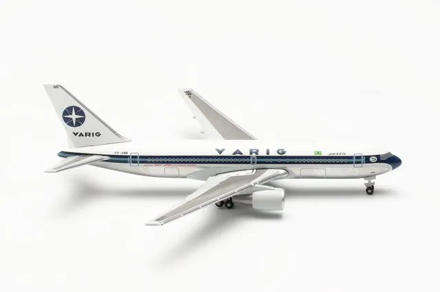 herpa-wings-varig-boeing-767-200-flugzeugmodell-1-500-pp-vnn image 1