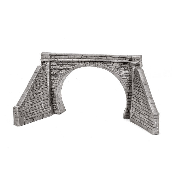 peco-modelscene-5046-tunnelportal-zweigleisig-oo-ho image 1