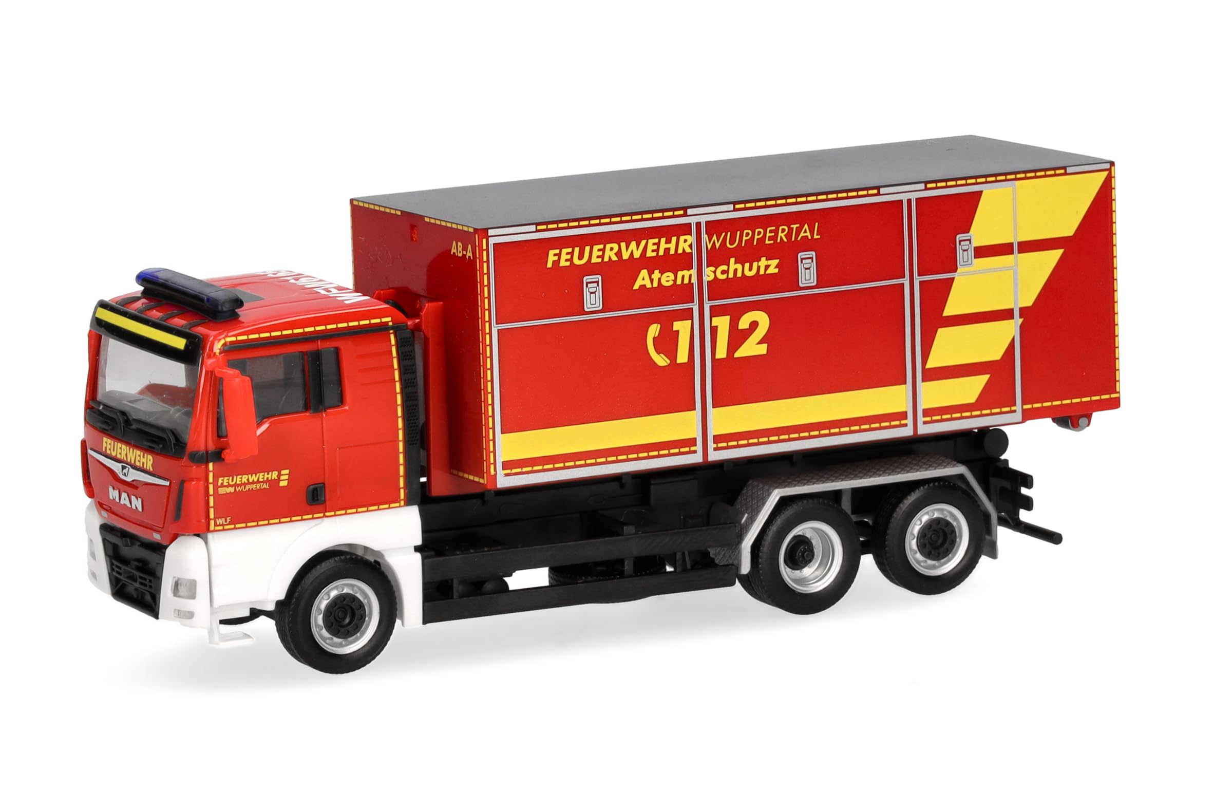 herpa-man-tgx-xl-wechsellader-feuerwehr-wuppertal-lkw-1-87 image 1
