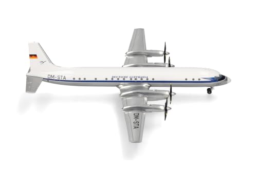 herpa-wings-lufthansa-ilyushin-il-18-dm-sta-1-200-metall image 7