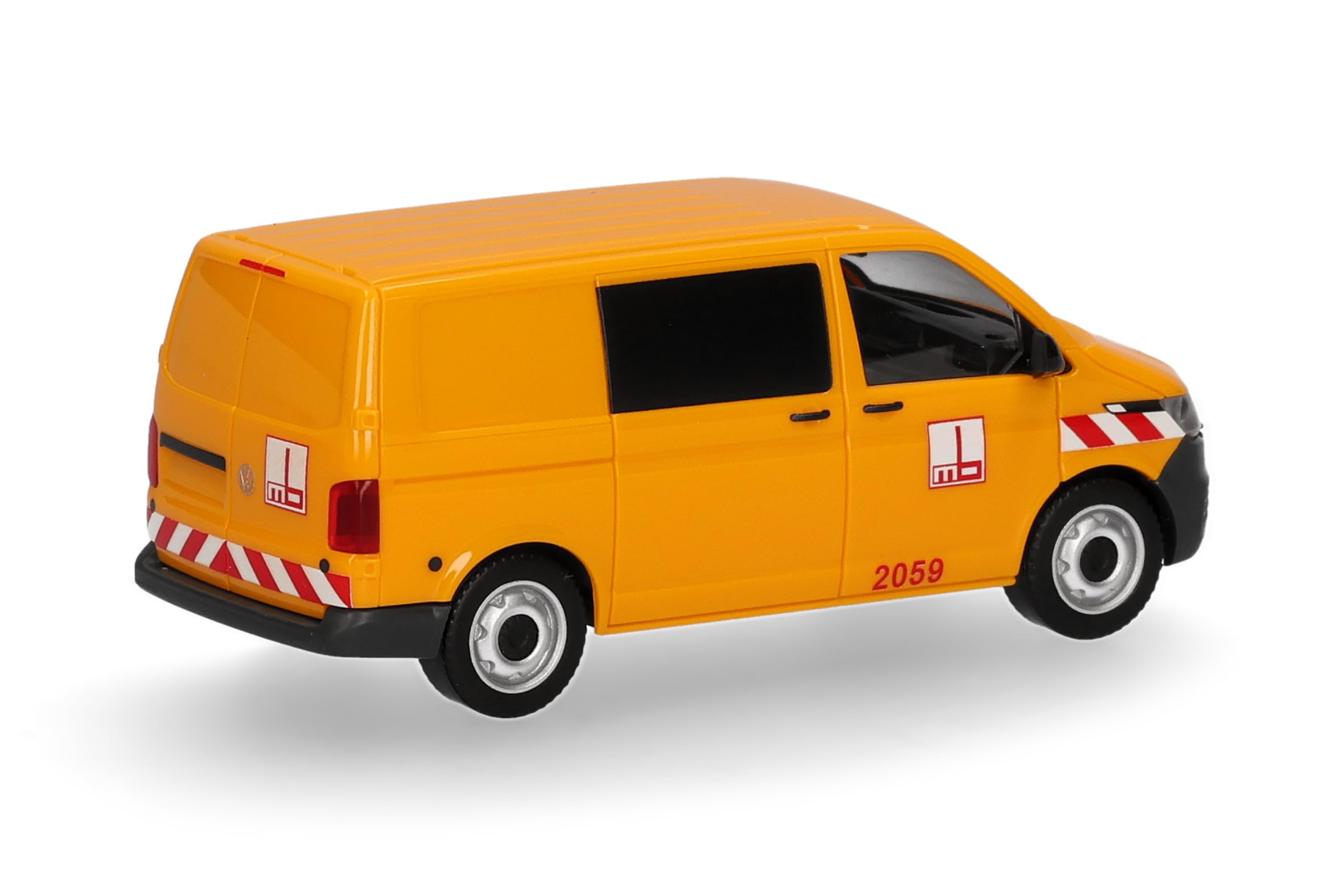 herpa-vw-t6-1-halbbus-max-b-gl-modellauto-1-87 image 2